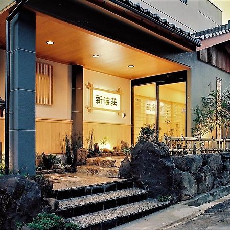 Shinkaiso Hotel Kyotango Eksteriør billede