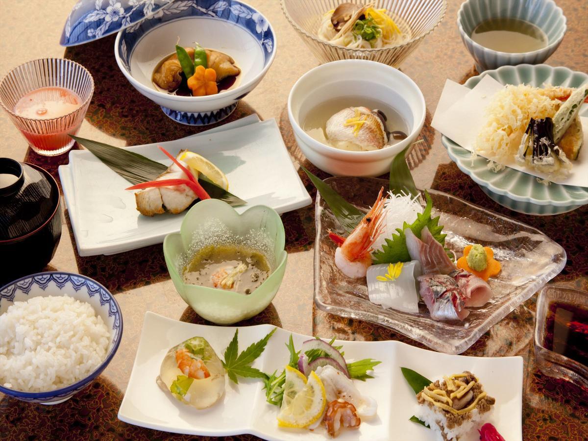 Shinkaiso Hotel Kyotango Eksteriør billede